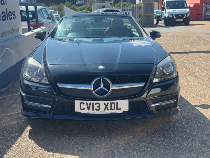 2025 Mercedes-benz Slk