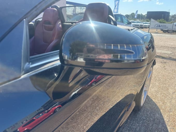 2025 Mercedes-benz Slk