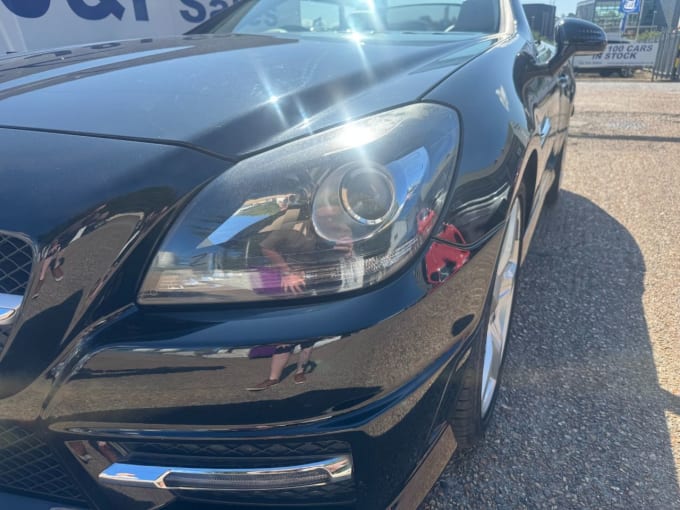 2025 Mercedes-benz Slk