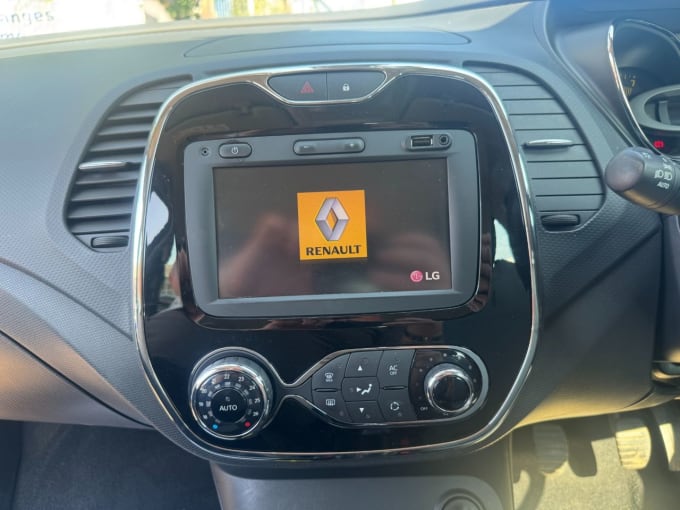 2025 Renault Captur