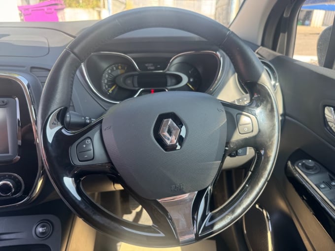 2025 Renault Captur