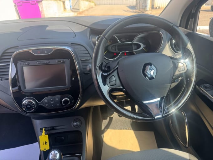 2025 Renault Captur