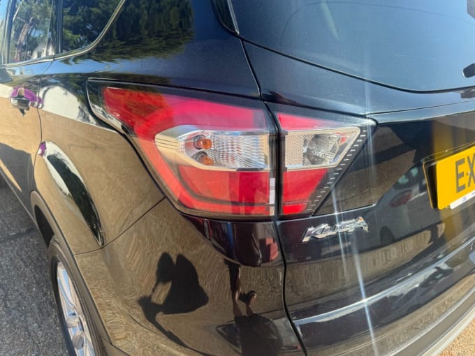 2025 Ford Kuga