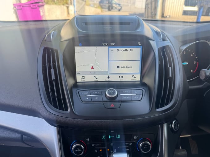 2025 Ford Kuga
