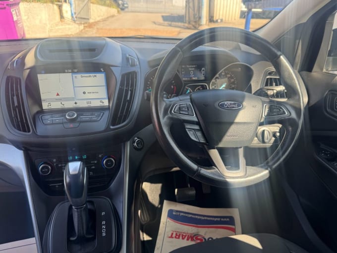 2025 Ford Kuga