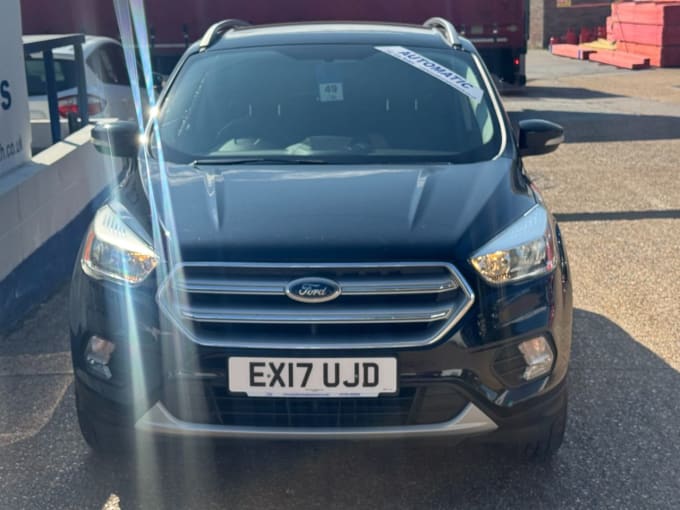 2025 Ford Kuga