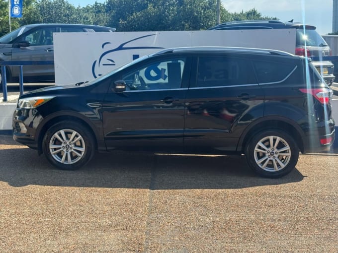 2025 Ford Kuga