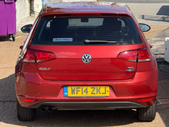 2025 Volkswagen Golf