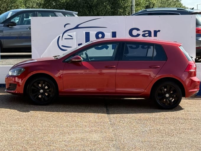2025 Volkswagen Golf