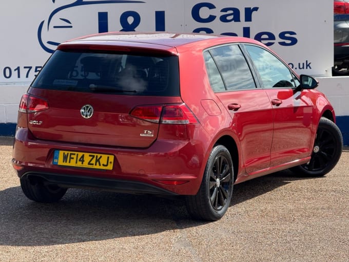 2025 Volkswagen Golf