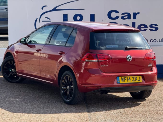 2025 Volkswagen Golf
