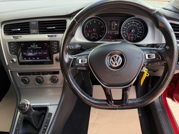 2025 Volkswagen Golf