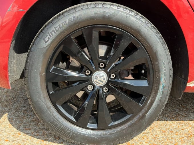 2025 Volkswagen Golf