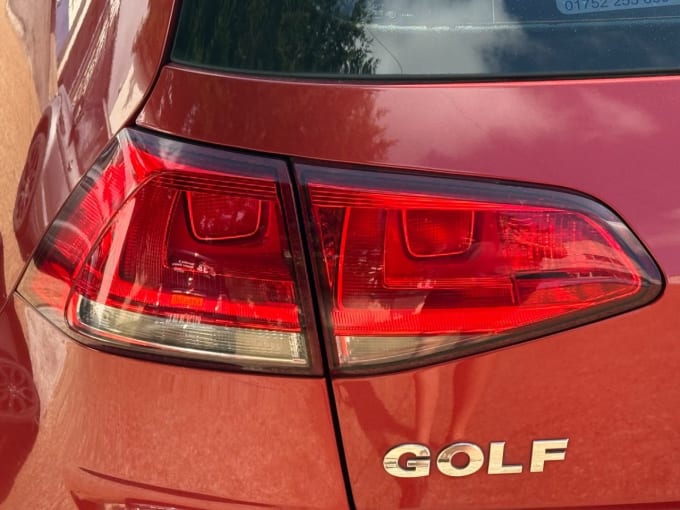 2025 Volkswagen Golf