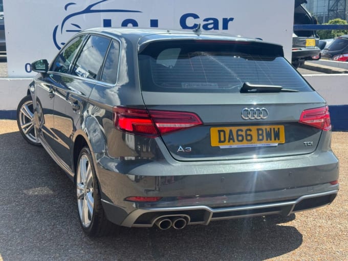 2025 Audi A3