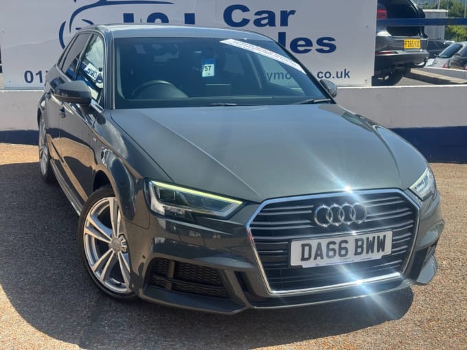2025 Audi A3