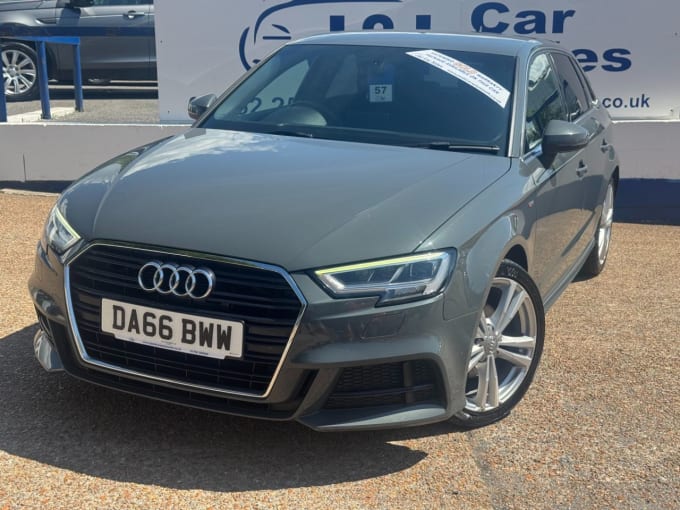 2025 Audi A3