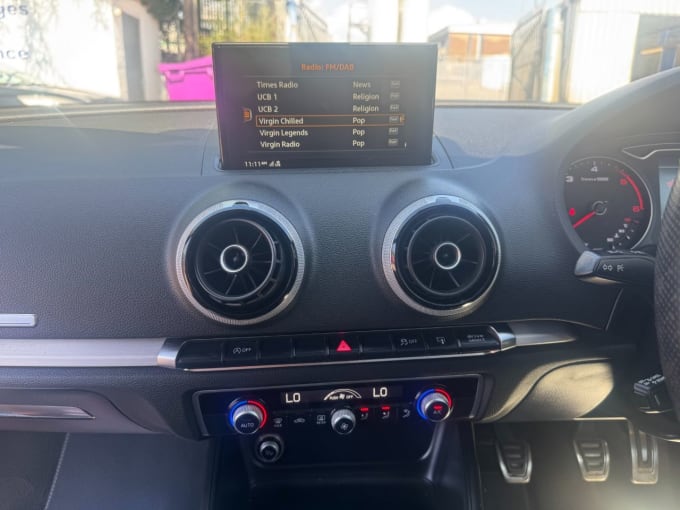2025 Audi A3