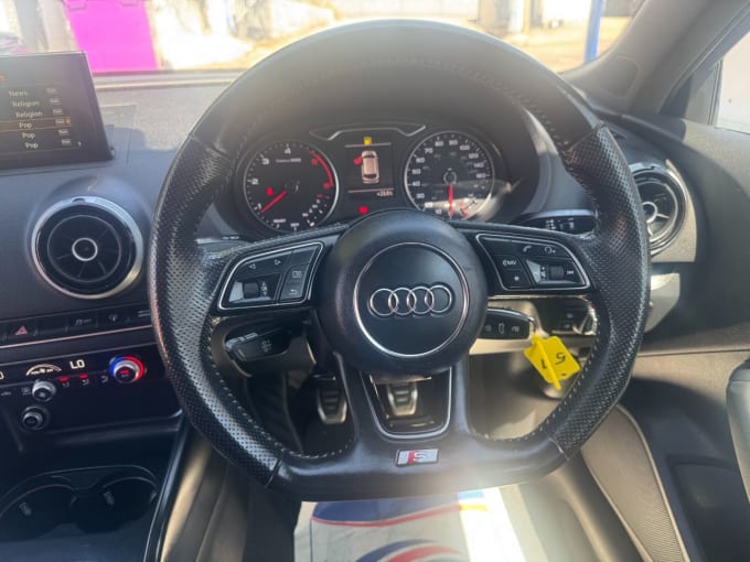 2025 Audi A3