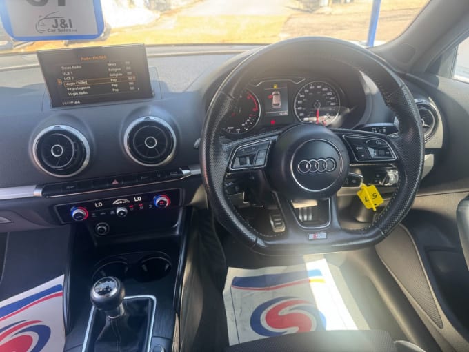 2025 Audi A3