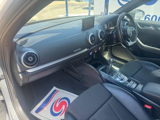 2025 Audi A3
