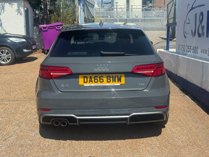 2025 Audi A3