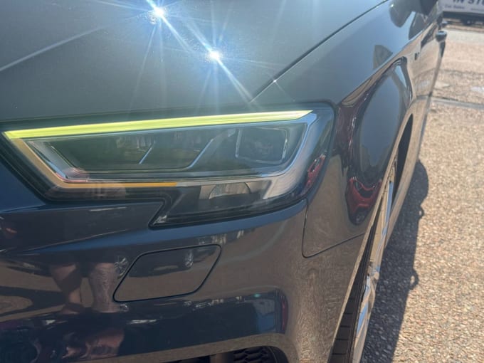 2025 Audi A3