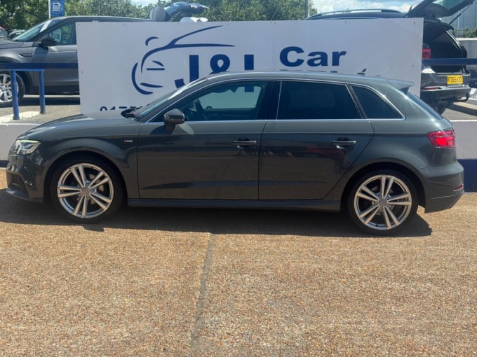 2025 Audi A3
