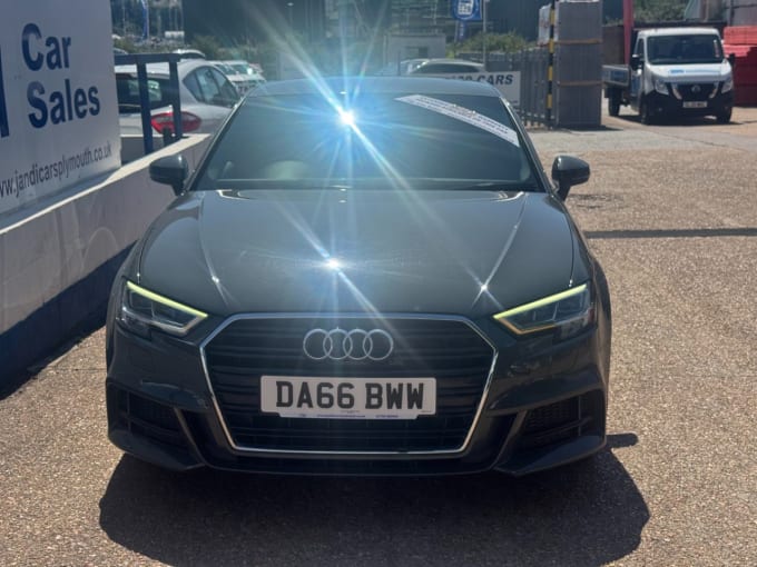 2025 Audi A3