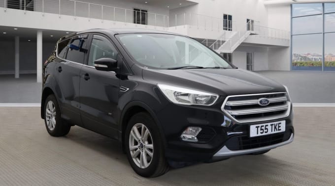 2025 Ford Kuga