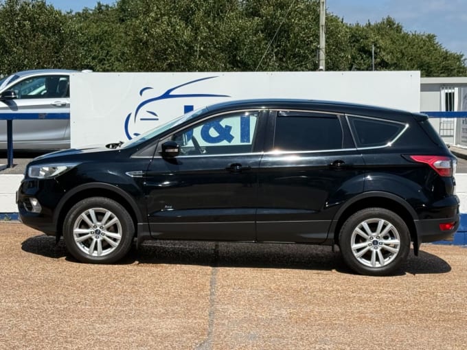2025 Ford Kuga