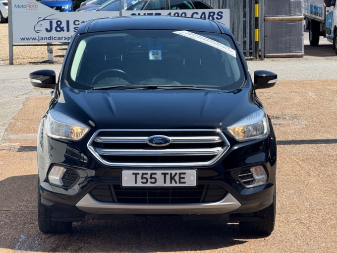2025 Ford Kuga