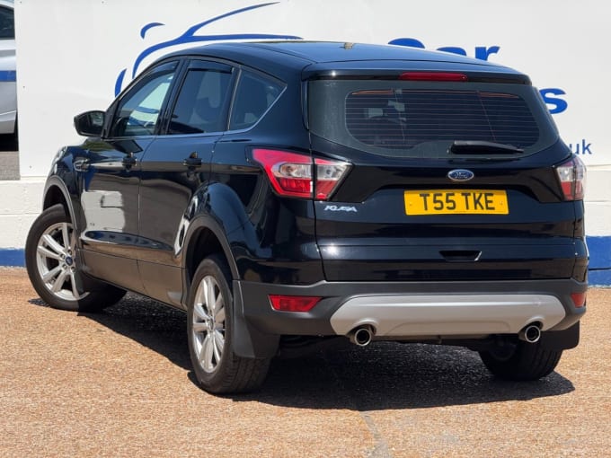2025 Ford Kuga