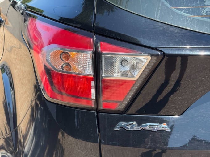2025 Ford Kuga