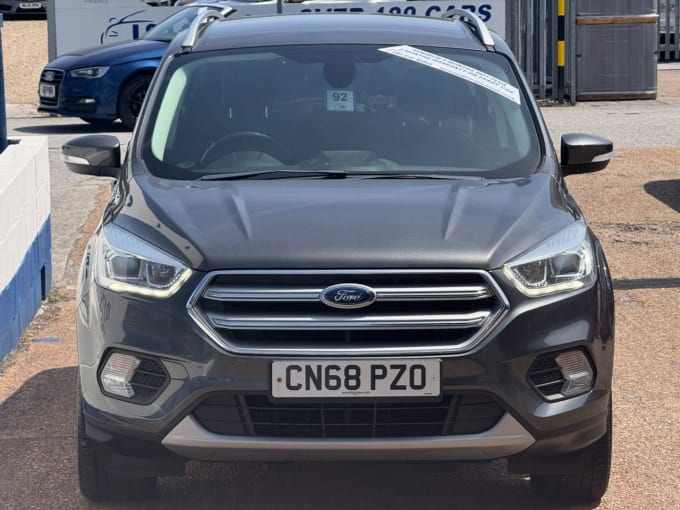 2025 Ford Kuga
