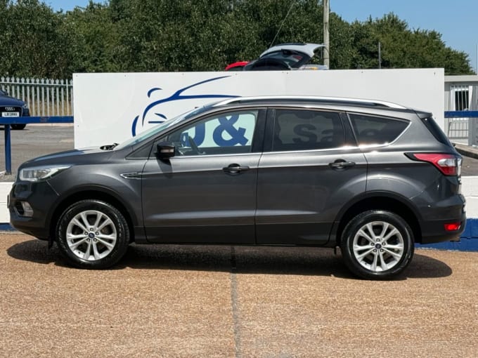 2025 Ford Kuga