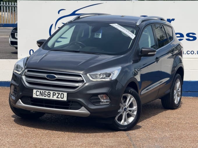2025 Ford Kuga
