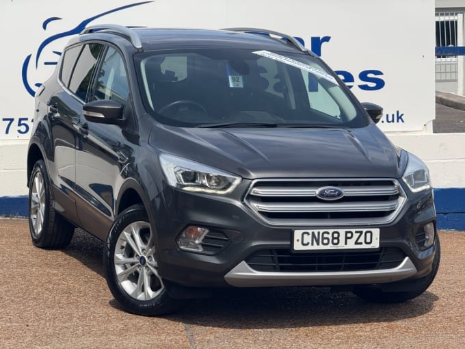2025 Ford Kuga