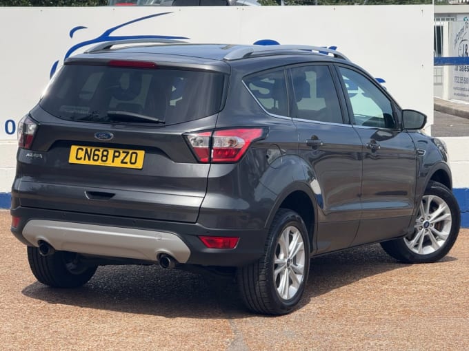 2025 Ford Kuga
