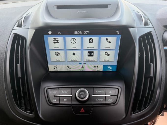2025 Ford Kuga