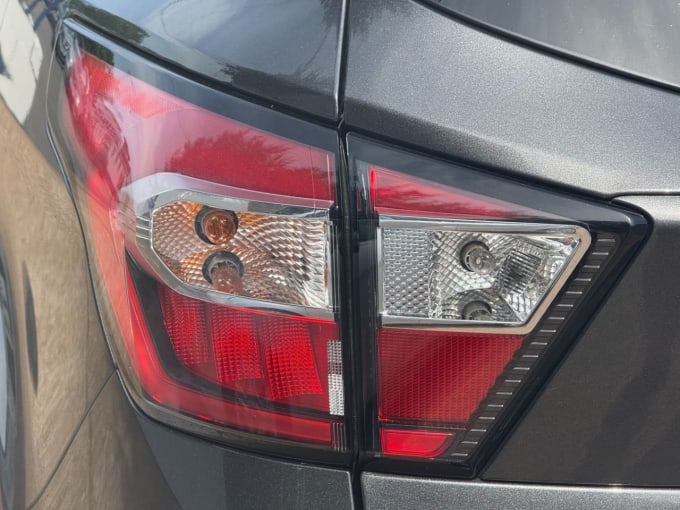 2025 Ford Kuga