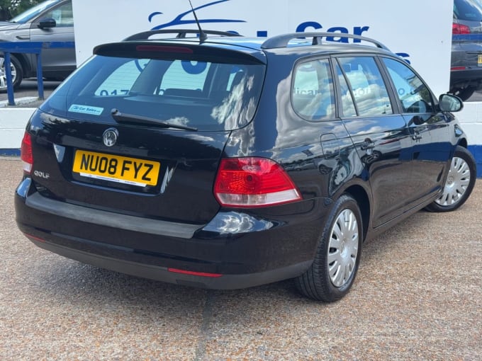 2025 Volkswagen Golf