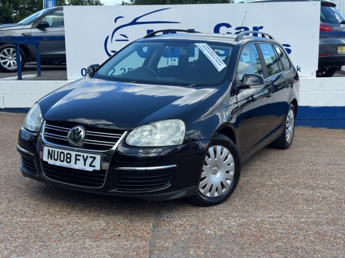 2025 Volkswagen Golf