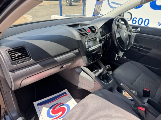 2025 Volkswagen Golf