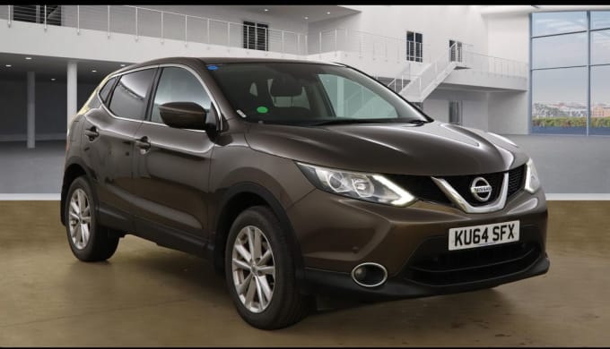 2025 Nissan Qashqai