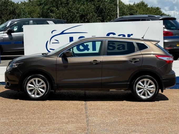 2025 Nissan Qashqai