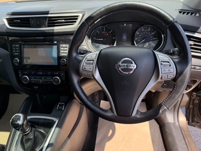 2025 Nissan Qashqai