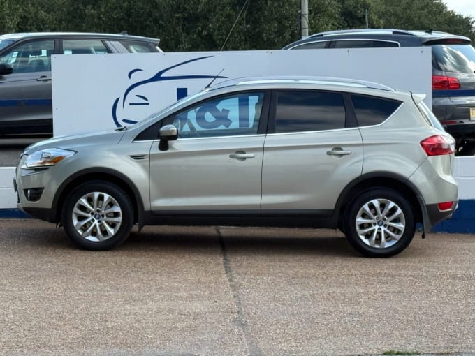 2025 Ford Kuga