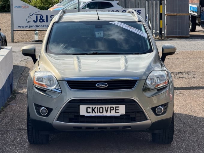 2025 Ford Kuga