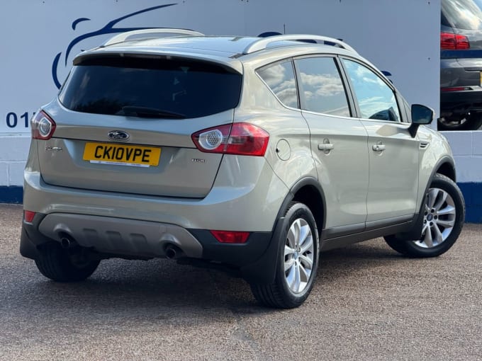 2025 Ford Kuga